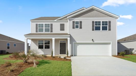 New construction Single-Family house 179 Horizon Ridge Drive, Summerville, SC 29486 - photo 0