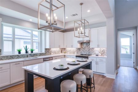 New construction Single-Family house 2140 Quiet Stables Cir, Cedar Park, TX 78613 Martin- photo 10 10