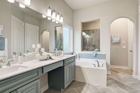 New construction Single-Family house 1606 Friendship Park Cir, Seabrook, TX 77586 plan El Jardin - image 6