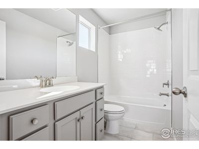 New construction Single-Family house 2283 Serenidad St, Brighton, CO 80601 plan Paris - image 13