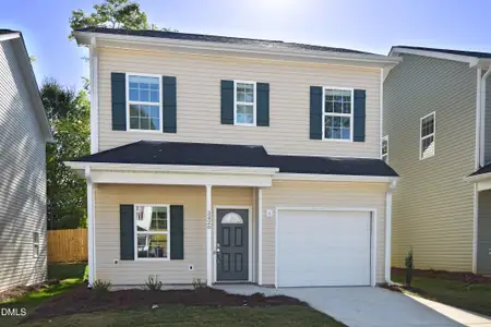 New construction Townhouse house 3426 Littlefield Wy, Greensboro, NC 27405 - image