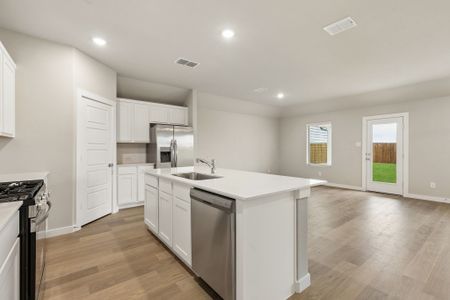 New construction Single-Family house 6664 Coyote Valley Trl, Crowley, TX 76036 plan Emmy II | CP - image 8