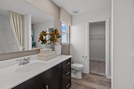 New construction Single-Family house 8210 Brandy Br, San Antonio, TX 78252 plan Springfield - image 16