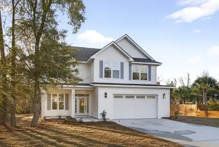 New construction Single-Family house 3633 Happyland Blvd, Mount Pleasant, SC 29466 - image