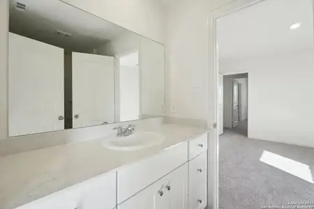 New construction Single-Family house 121 Peterson Pl, Adkins, TX 78101 plan Eclipse - image 3