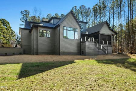 New construction Single-Family house 2200 Paddstowe Main Wy, Wake Forest, NC 27587 - image 3