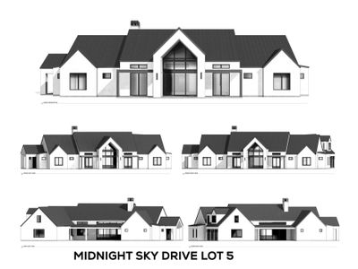 New construction Single-Family house 213 Midnight Sky Dr, Austin, TX 78737 - image