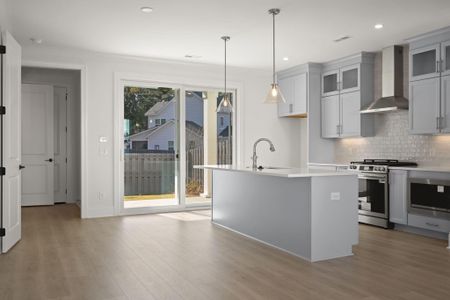 New construction Duplex house 408 Oak Hammock Ct, Unit Lot 54, Johns Island, SC 29455 - image 11