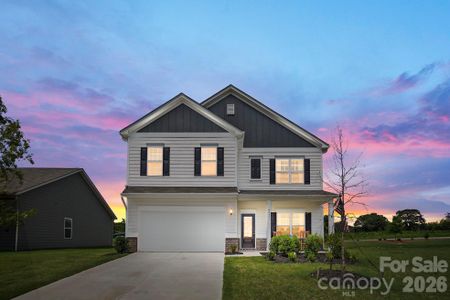 New construction Single-Family house 6023 Busch Wy, Midland, NC 28107 - image