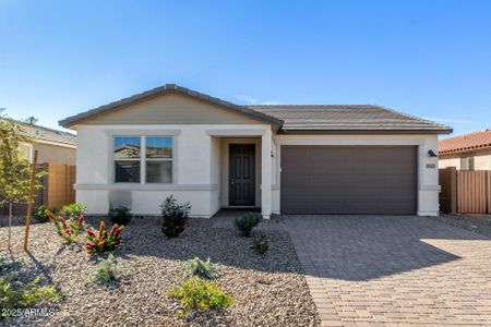 New construction Single-Family house 18551 E Bianca Wy, Gold Canyon, AZ 85118 - image