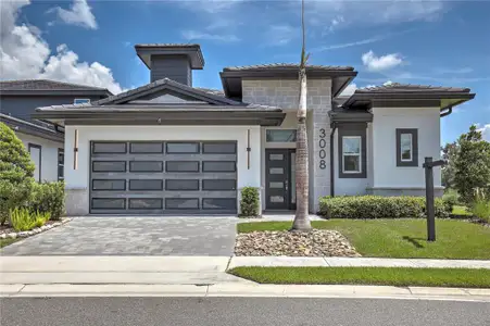 New construction Single-Family house 3008 Kensington Ave, Davenport, FL 33837 - image