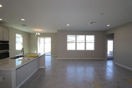 New construction Single-Family house 9489 Seagrass Port Pass, Wesley Chapel, FL 33545 Alenza- photo 33 33