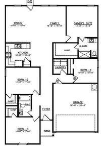 New construction Single-Family house 6096 Gunn Ridge Dr, College Station, TX 77845 - image