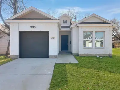 New construction Single-Family house 3943 Coolidge St, Dallas, TX 75215 null- photo 0