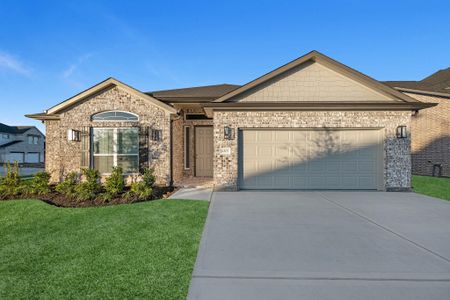 New construction Single-Family house 4507 Whisperwood Dr, Rosenberg, TX 77471 plan 624 - image