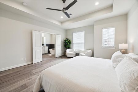 Kolbe Square by City Choice Homes in Houston - photo 33 33