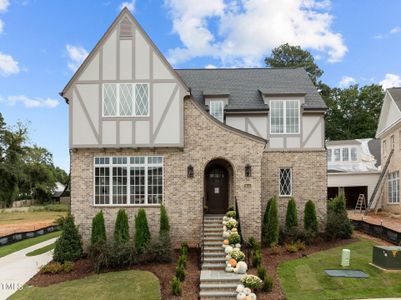 New construction Single-Family house 2646 Marchmont St, Raleigh, NC 27608 null- photo 0