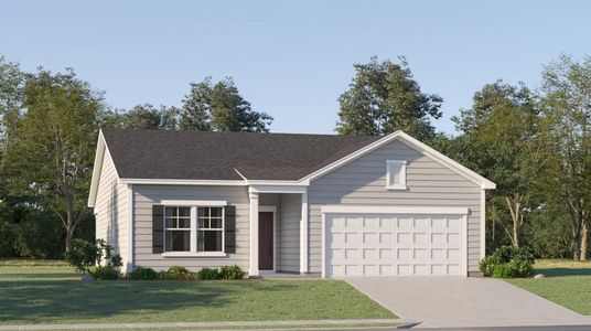 New construction Single-Family house 10008 Regal Dr, Angier, NC 27501 null- photo 3 3