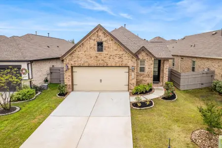 New construction Single-Family house 15520 Sunset Maple Ct, Conroe, TX 77302 - image
