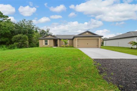 New construction Single-Family house 8855 W 98Th Ave, Vero Beach, FL 32967 - image