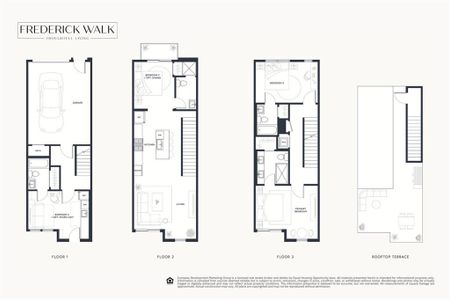 New construction Townhouse house 1198 Penny Ln, Atlanta, GA 30329 - image 4