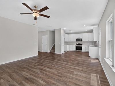 New construction Single-Family house 343 Shoals Trl, Dallas, GA 30132 plan Alexander - image 18