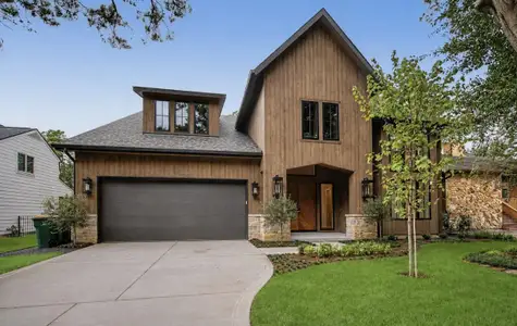New construction Single-Family house 45 Huntsmans Horn Cir, The Woodlands, TX 77380 - image