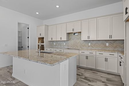 New construction Single-Family house 15612 W Georgia Dr, Surprise, AZ 85379 plan Rainier - image 18