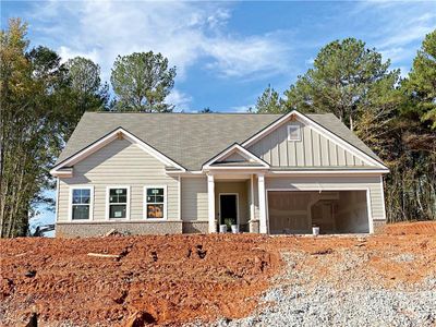 New construction Single-Family house 258 Westminster Court, Winder, GA 30680 Jayden- photo 0