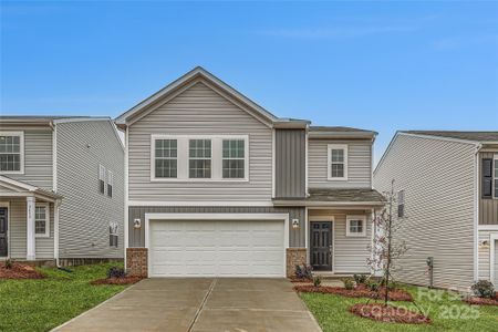 New construction Single-Family house 2458 Trollinger Dr, Catawba, NC 28609 Crane- photo 12 12