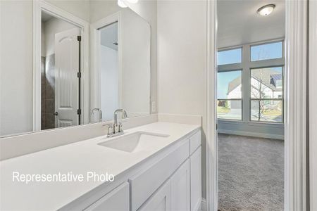 New construction Single-Family house 569 Pebble Dr, Waxahachie, TX 75167 Classic Series - Vanderbilt- photo 13 13