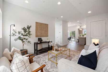 New construction Townhouse house 8406 W 52nd Ave, Arvada, CO 80002 null- photo 0
