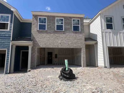 New construction Townhouse house 6617 Wyndale Dr, Douglasville, GA 30135 Foxglove- photo 3 3