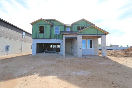 New construction Single-Family house 38326 Tobiano Loop, Dade City, FL 33525 Casanova- photo 38 38