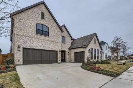 New construction Single-Family house 2430 Forestbrook Dr, Prosper, TX 75078 Plan 1634- photo 1 1