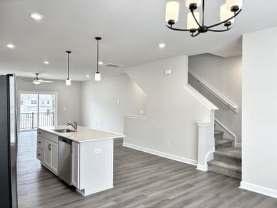 New construction Single-Family house 241 Taylor Woods Ct, Greenville, SC 29607 plan The Beckett - image 5