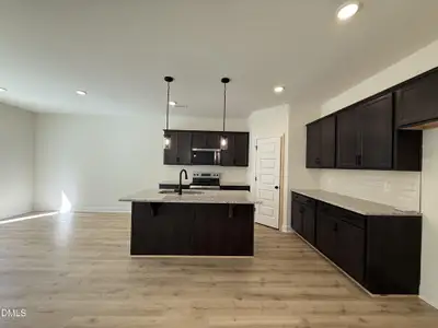 New construction Townhouse house 155 Calluna Dr, Clayton, NC 27527 - image 6