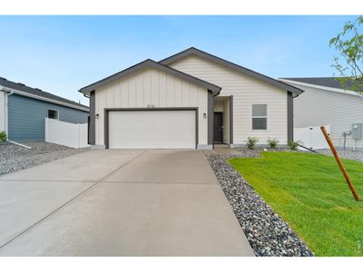 New construction Single-Family house 3900 Soapstone St, Evans, CO 80620 plan Del Norte - image