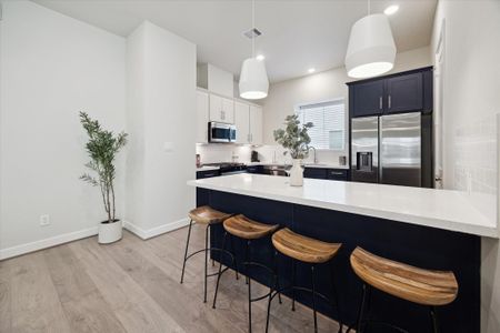 New construction Single-Family house 3091 Hicks St, Houston, TX 77007 - image 17
