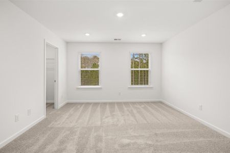 New construction Townhouse house 152 Hazel Dr, Mcdonough, GA 30253 Wilson- photo 18 18