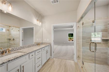 New construction Single-Family house 76 Hidden Fields Wy, Hoschton, GA 30548 plan The Chelsea - image 13