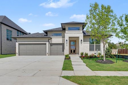 New construction Single-Family house 2012 Bedford Falls Dr, Allen, TX 75013 - image
