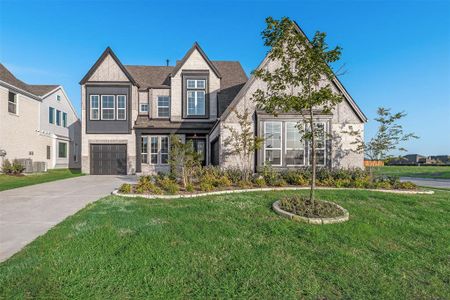 New construction Single-Family house 502 Fort Davis Dr, Forney, TX 75126 plan Grand Riverside - image