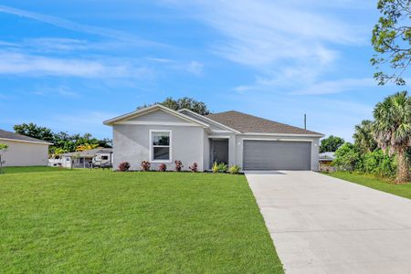 New construction Single-Family house 20213 Astoria Ave, Port Charlotte, FL 33954 plan Celeste - image