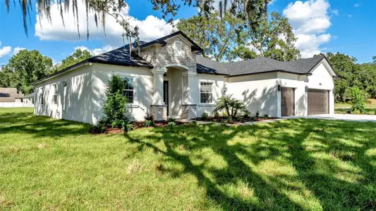 New construction Single-Family house 296 E Daughtery Rd, Lakeland, FL 33809 - image