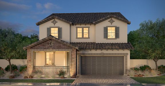 Talinn at Desert Ridge by Blandford Homes in Phoenix - photo 9 9