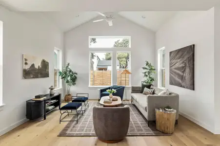 New construction Single-Family house 5107 Menchaca Rd, Unit 5, Austin, TX 78745 - image 17