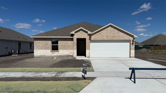 New construction Single-Family house 1366 Connie Scott Dr, Corpus Christi, TX 78415 plan Bellvue - image