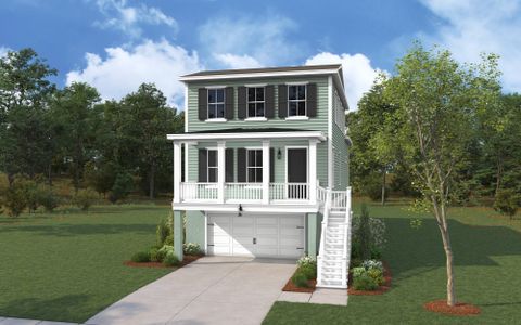 New construction Single-Family house 518 Highcroft Ave, Charleston, SC 29412 null- photo 6 6