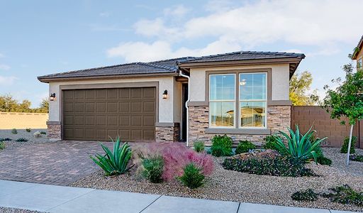 New construction Single-Family house 21735 E. Treasure Road, Red Rock, AZ 85145 - photo 0